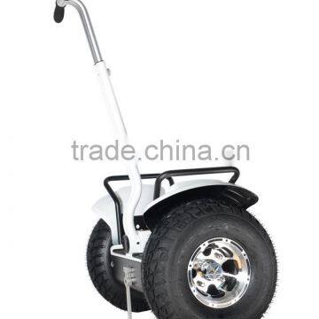 1000W 2000W Two Wheel Self-balancing Electric Scooter for Police Patrolling CE Approved photo-5