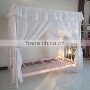 fashion canopy iron princess bed