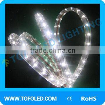 220v Smd3528 Led Flex Strip photo-3