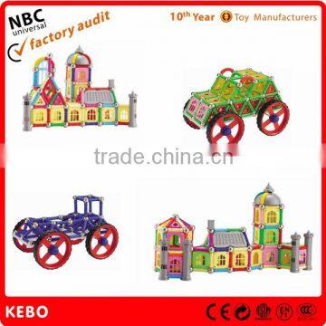 Magnetic Bar Magnet Kids Toy