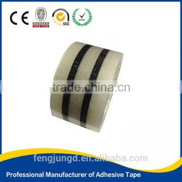 SGS Custom Logo Tape for Carton Sealing