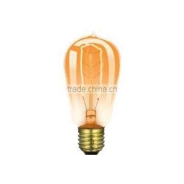 Edison Bulb ST64 ,230V/50&60Hz,60W