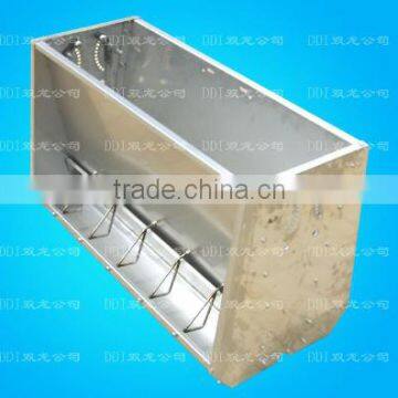Pig Stainless Steel Single Sided Feeder photo-4