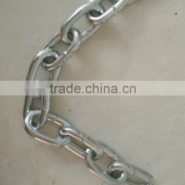 DIN5685A/C Welded Link Chain photo-2