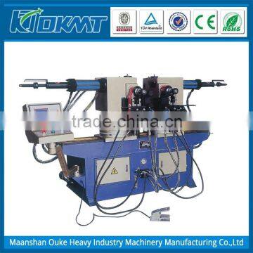 Double heads automatic CNC pipe bending machine