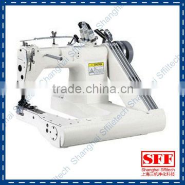 three needle sewing machine for industry