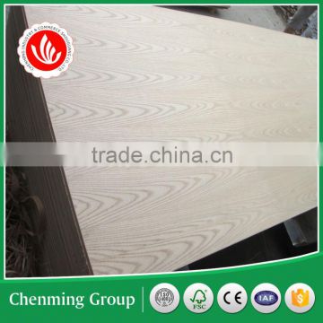 18mm oak veneer mdf