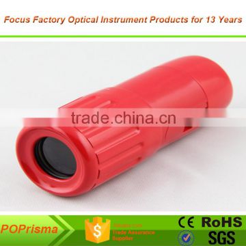 IMAGINE 7X18 Long Range Telescopic Promotional Gifts Monoculars