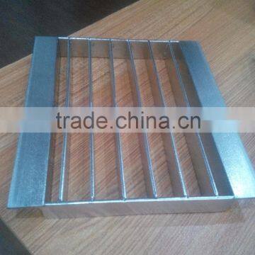 Singpore Hot Sale High Heel Galvanized GU Type Hinge Grating