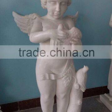 Western Style Indoor Angel Statues photo-2