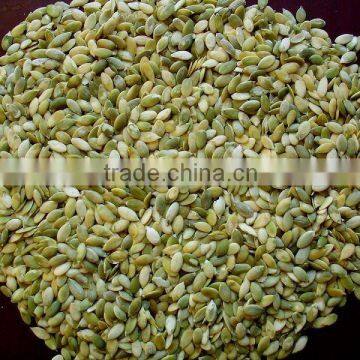 pumpkin seed kernels