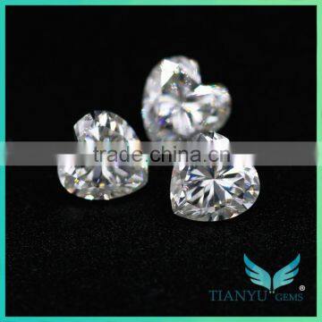 What is Moissanite Worth it Moissanite Bracelet Moissanite Quad Ring Seal photo-3