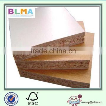 18mm E1 melamine particle board