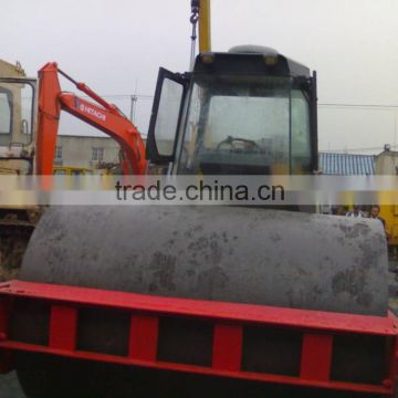 lower price with good quality of used CA30D road roller for sale