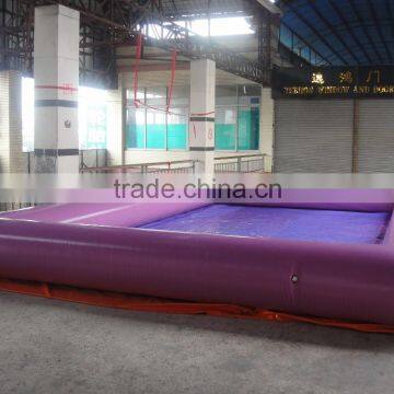 2016 giant inflatable pool/used swimming pool for sale
