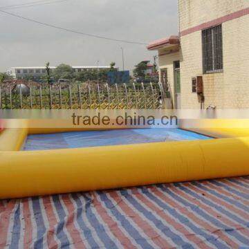 2016 inflatable pool rental/inflatable adult swimming pool for sale