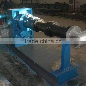 rubber extruder machine