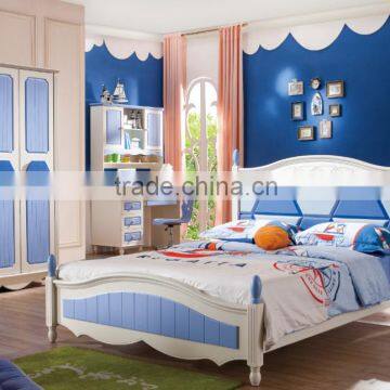 2016 New Design Kids Bedroom Furniture