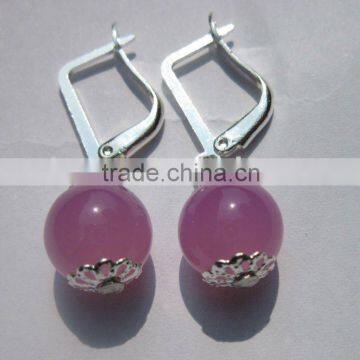 magic colour change earring