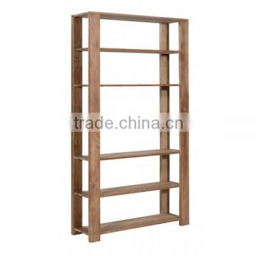 Teak Bookcase UK - Wooden Teak Furniture Indonesia