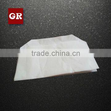 100% virgin wood pulp disposable toilet seat cover paper