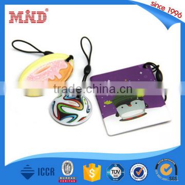 MDE115 NFC Customized shape Epoxy Tag