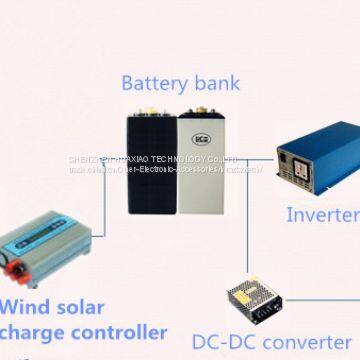 Battery Balancer for 9.6V 12V 36V 48V 96V Power Battery Bank to Extend Battery Life photo-3