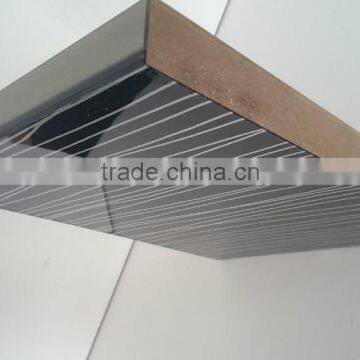 High Polymer Composite Board --- UV Coated Pvc Mdf for Cabinet /furniture photo-5