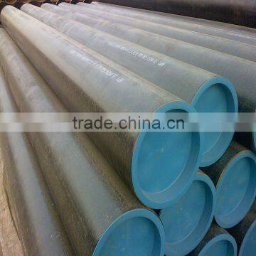 API 5L X60 PSL2 Steel Pipe LSAW