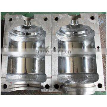 Yuanda 5 gallon bottle mould