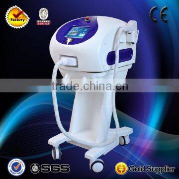 KMbeauty 808 nm diode laser device / permanent hair removal devices(CE/ISO/TUV)