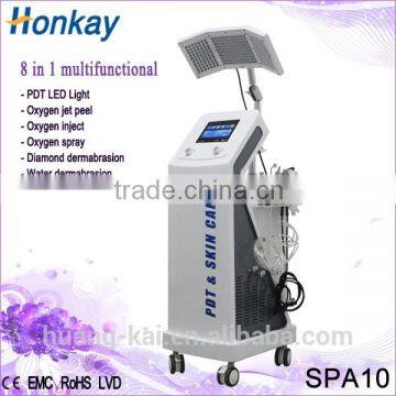 skin rejuvenation spray /inject oxygen beauty machine