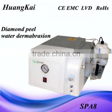 anti-aging machine diamonddermabrasion microcurrent