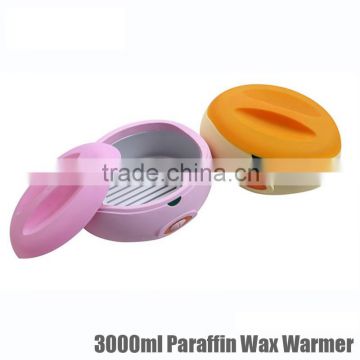 wax heater set hair remover double wax heater for beauty