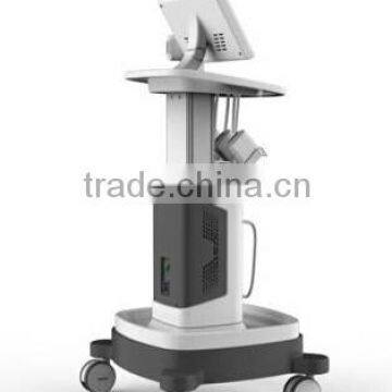 Deep Wrinkle Removal Patients' High Satisfaction Cavitation Hifu Machine For Wrinkle Removal Multi-polar RF photo-4