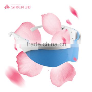 Skin rejuvenation phototherapy led eye mask