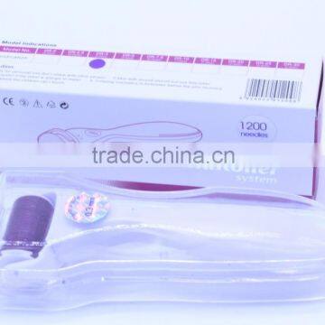 Derma Roller For Body With 1200 Needles Stainless Steel/Titanium photo-6