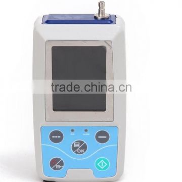 Cheap price 24h BP measurement Ambulatory Blood Pressure Monitor ABPM2 with CE/ISO