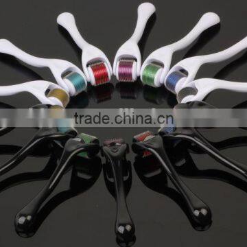 GTO Dermaroller 540 Needles Micro Needle Therapy System Skin Nurse 540 Derma Roller photo-3