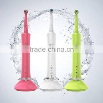 vibrating massager toothbrush standing teeth whitening machine HQC-017