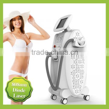 High Quality Efficient Laser Diode 808nm/diode Laser Permanent Hair Removal Beauty Equipment