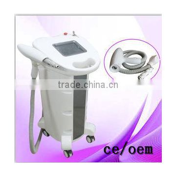 Facial Veins Treatment Hair Removing Treatment- Medical Beauty Equipment 1064nm Long Pulse Laser Nd Yag P001 Tattoo Laser Removal Machine