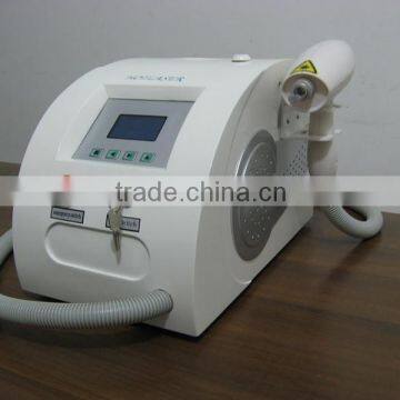 Tattoo Laser Removal Machine Q Switch Nd Yag 1064 Laser For Black Doll Treatment Mongolian Spots Removal photo-2