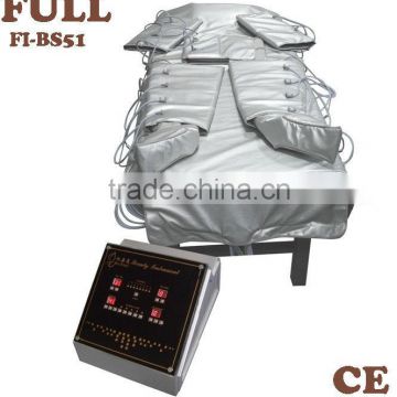 Infrared slimming and air pressure machine