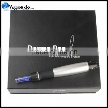 Hot seller Micro Needle Roller System Derma Stamp Derma Dr.pen 9/12 needles