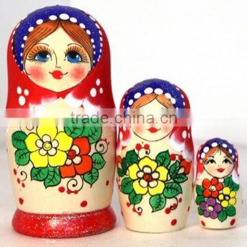 Russian Matryoshka Doll