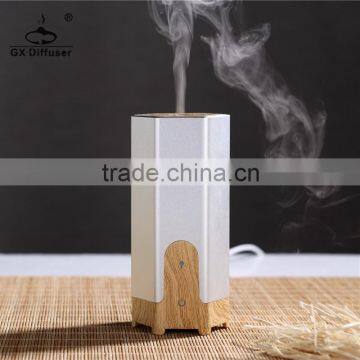GX DIFFUSER Battery Powered Aroma Diffuser,ultrasonic Humidifier for CAR ,POWER BANK photo-4