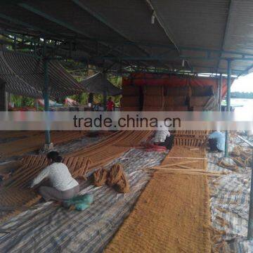 COIR MAT FOR ROAD PAVING /COCONUT FIBER MAT