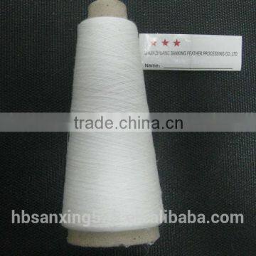 DISCOUNT!!! 2014 100% sheep cashmere yarn,16nm-36nm,raw white and dyed colors