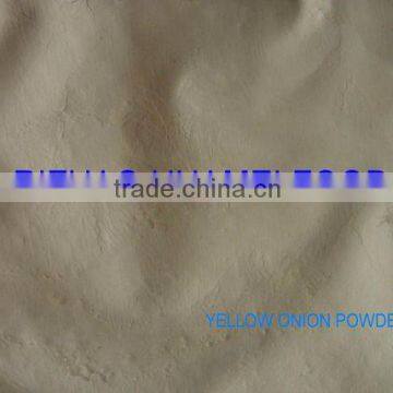 Dehydrated Yellow Onion Powder from factory